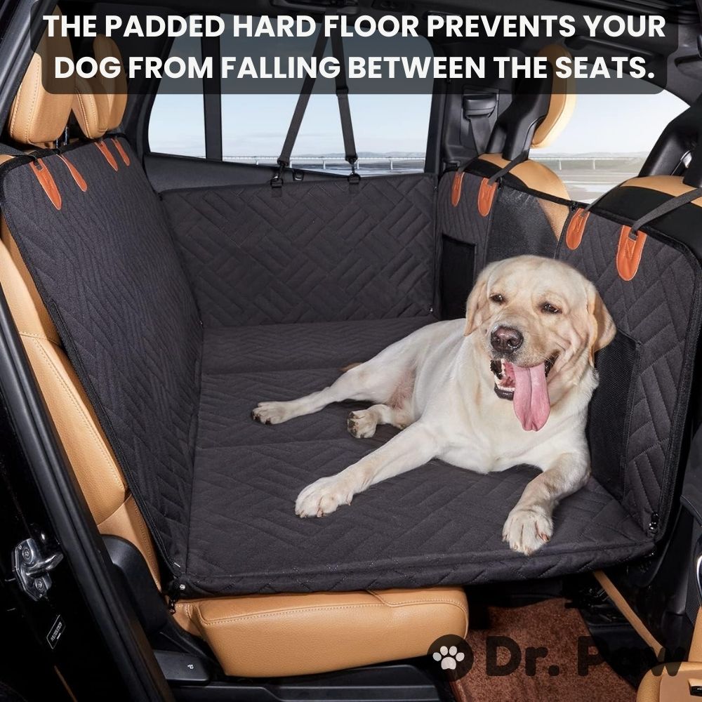 dog cover for back seat