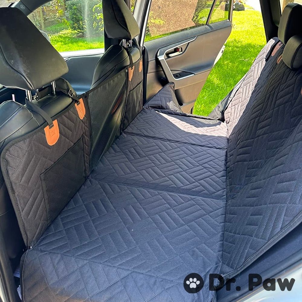 dog seat cover for back seat