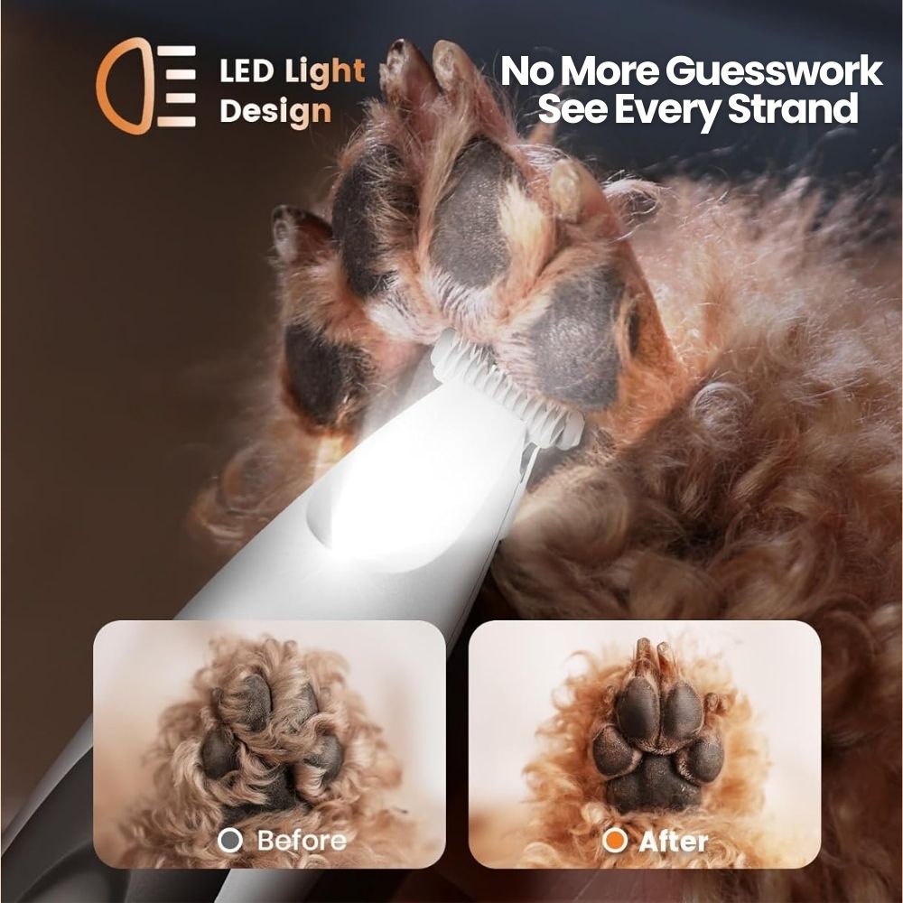 pets trimmer PawTrim Pro