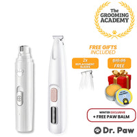 PawTrim Pro Deluxe Bundle